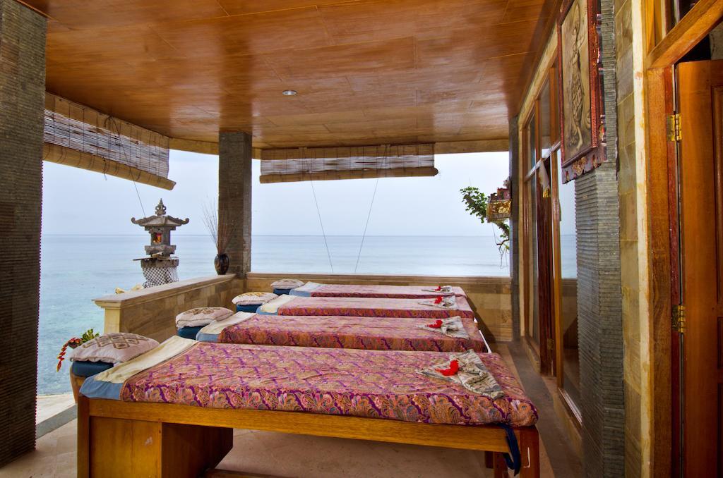 Mushroom Beach Bungalows Lembongan Eksteriør bilde