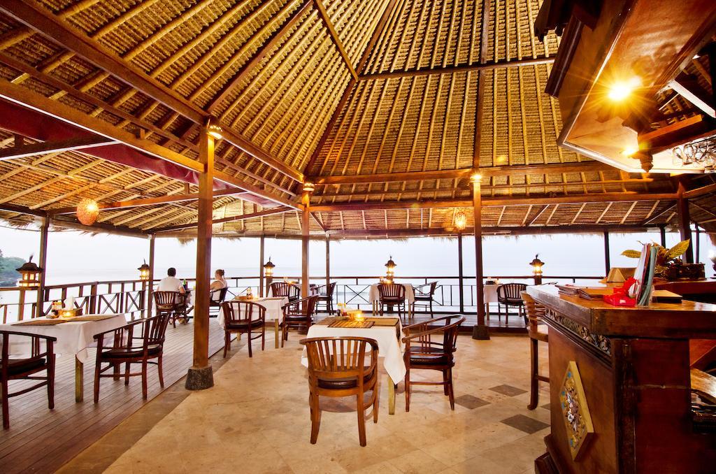 Mushroom Beach Bungalows Lembongan Eksteriør bilde