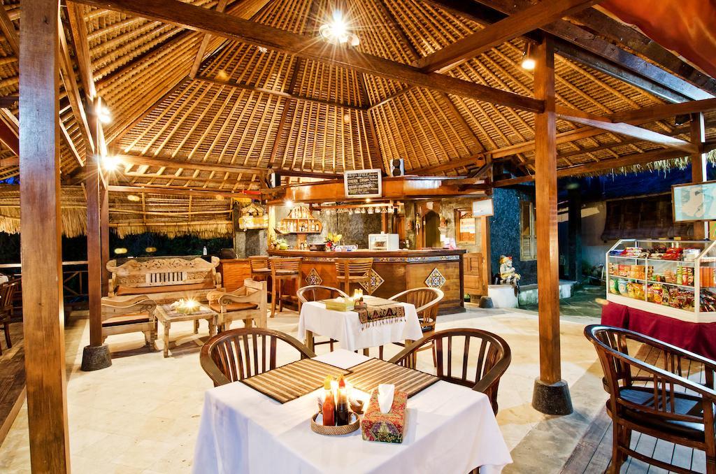 Mushroom Beach Bungalows Lembongan Eksteriør bilde
